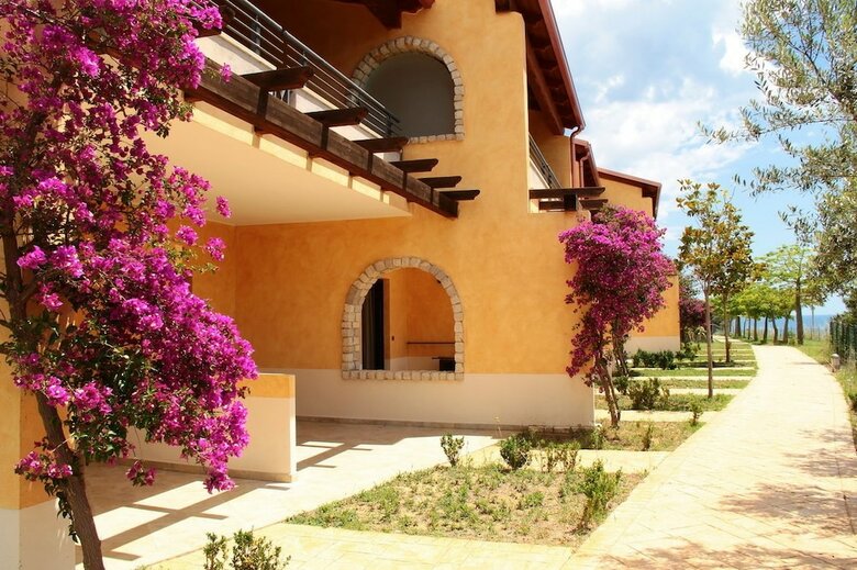 Hotel Relais Capo Spulico - Beach & Spa