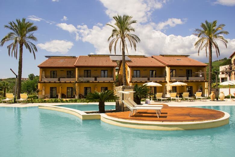 Hotel Relais Capo Spulico - Beach & Spa