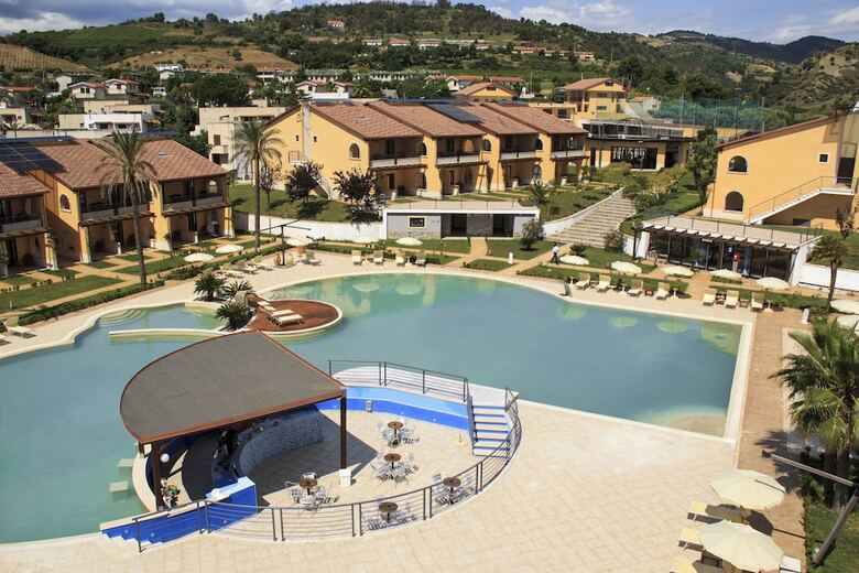 Hotel Relais Capo Spulico - Beach & Spa