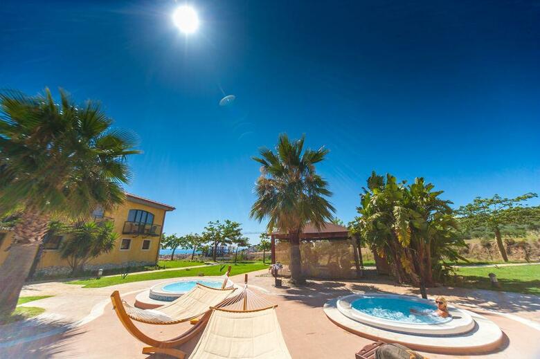 Hotel Relais Capo Spulico - Beach & Spa