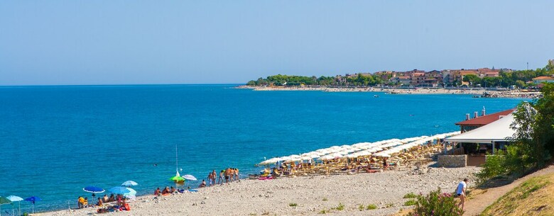 Hotel Relais Capo Spulico - Beach & Spa