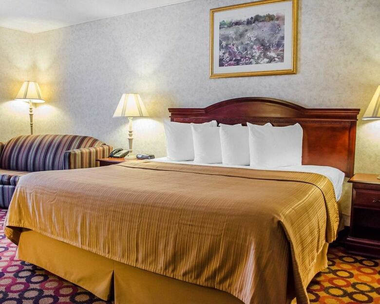 Hotel Quality Inn Enola - Harrisburg