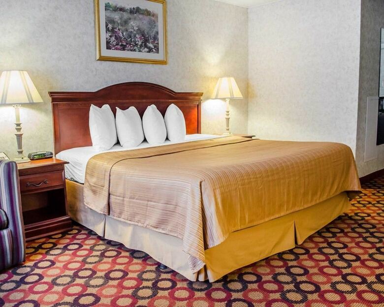 Hotel Quality Inn Enola - Harrisburg