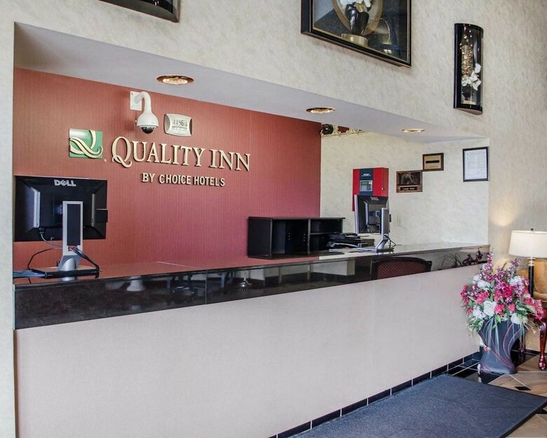 Hotel Quality Inn Enola - Harrisburg