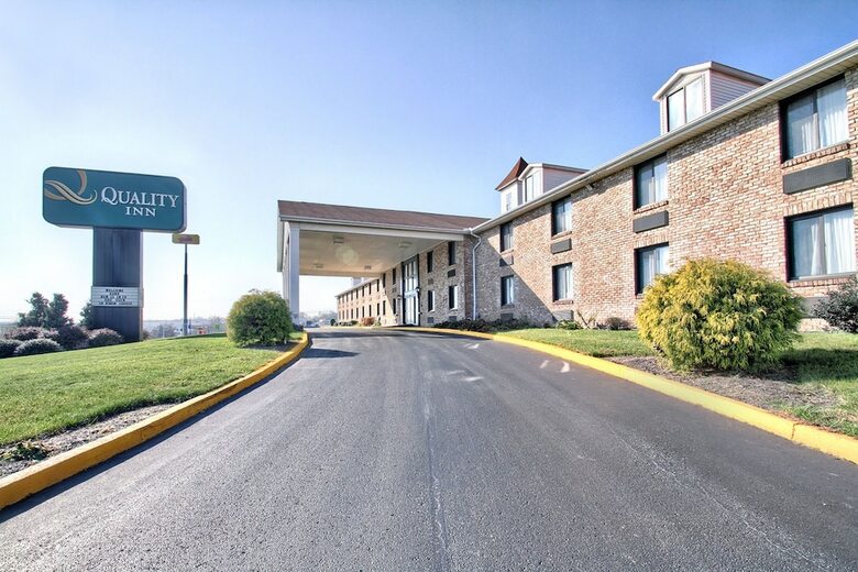 Hotel Quality Inn Enola - Harrisburg