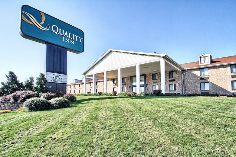 Hotel Quality Inn Enola - Harrisburg