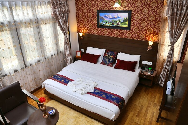 Hotel Bliss International