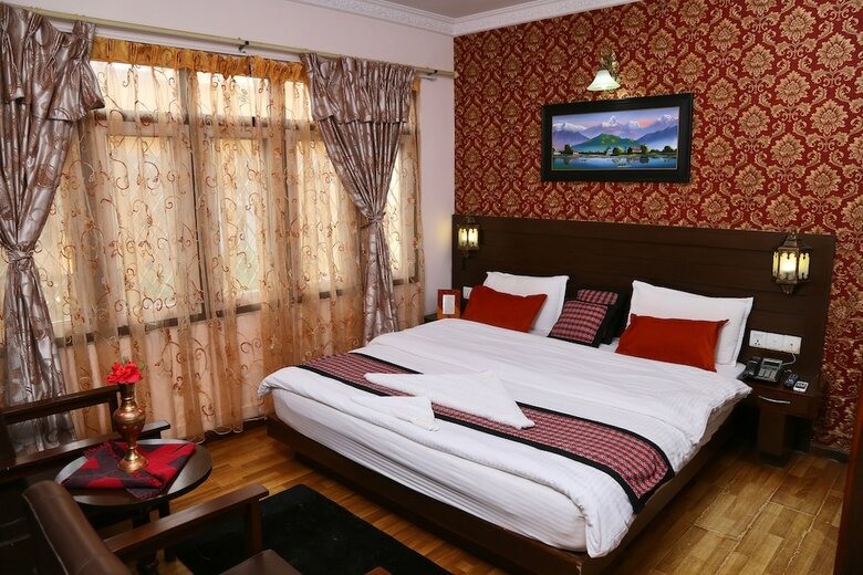 Hotel Bliss International