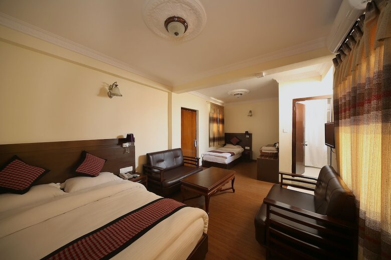 Hotel Bliss International