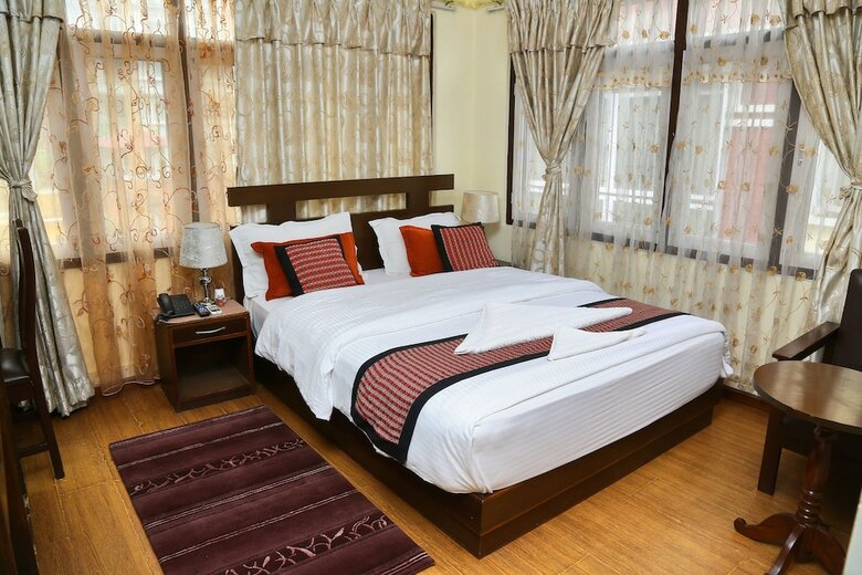 Hotel Bliss International