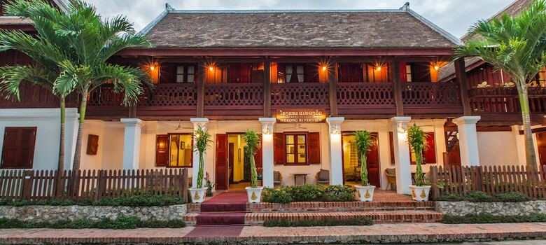 Mekong Riverview Hotel