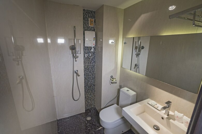 Kiss Gardenhome Chic Hotel