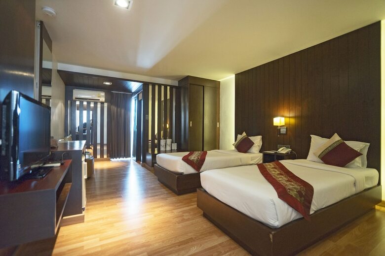 Kiss Gardenhome Chic Hotel