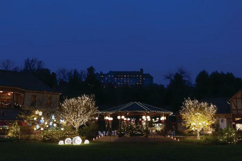 Hotel The Inn On Biltmore Estate