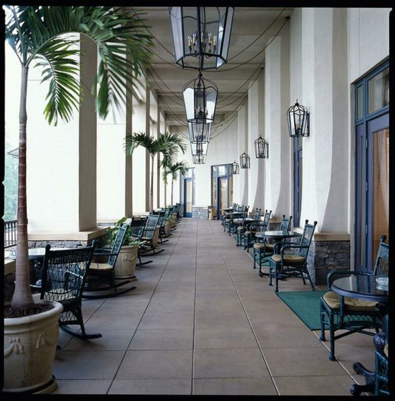 Hotel The Inn On Biltmore Estate