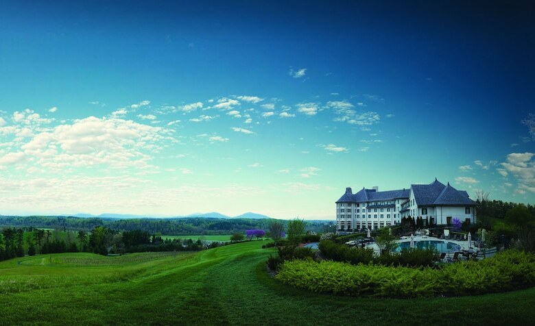 Hotel The Inn On Biltmore Estate