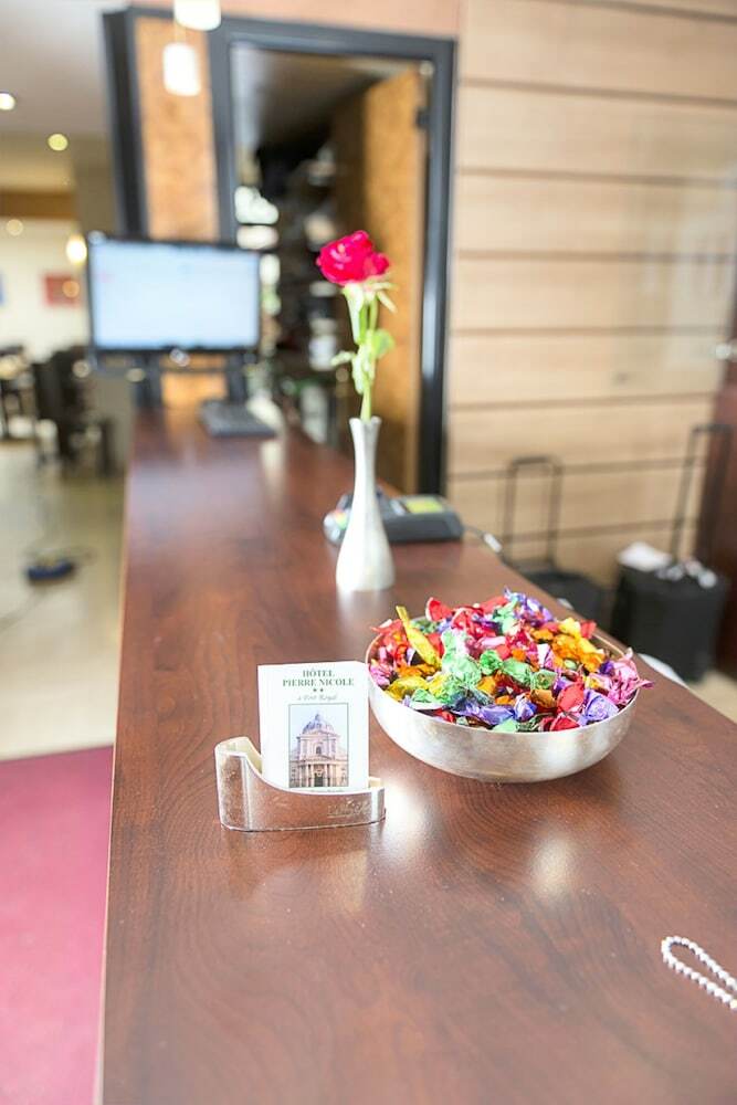 Hotel H�tel Pierre Nicole