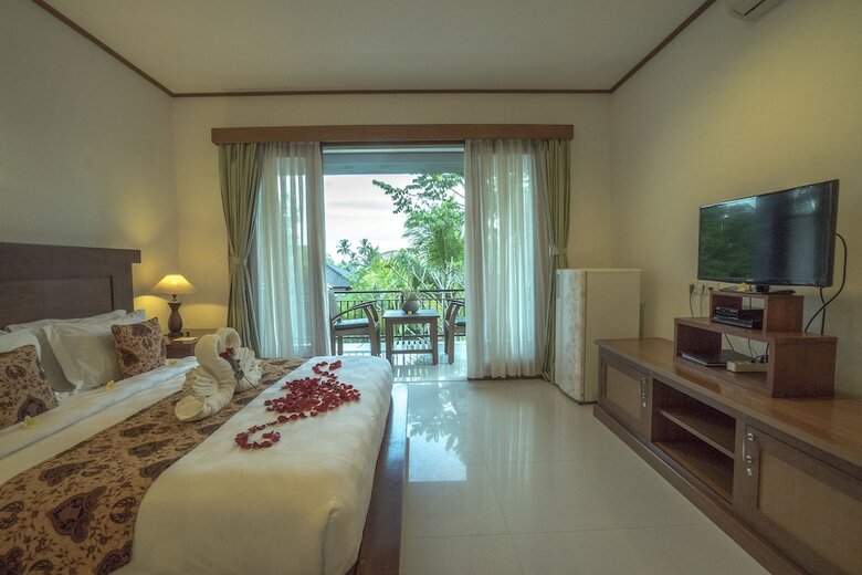 Gita Maha Hotel
