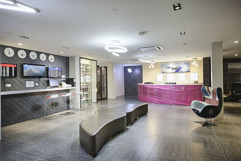 Sri Langit Hotel Klia