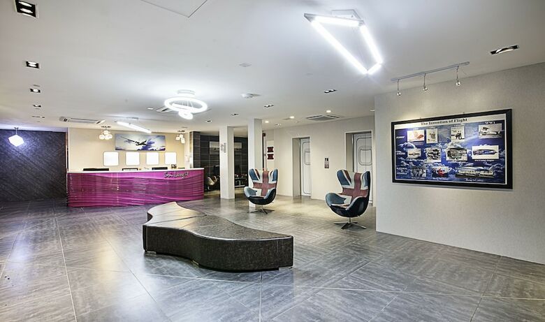 Sri Langit Hotel Klia