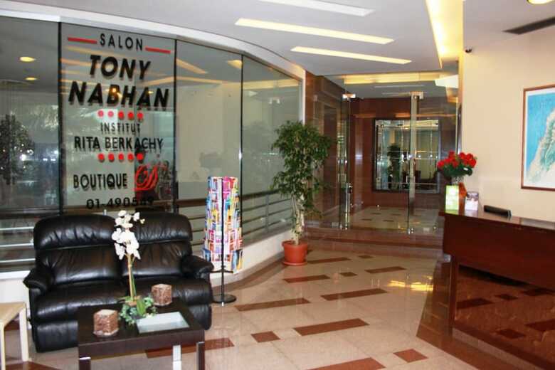 Apartamentos Garden City Residence