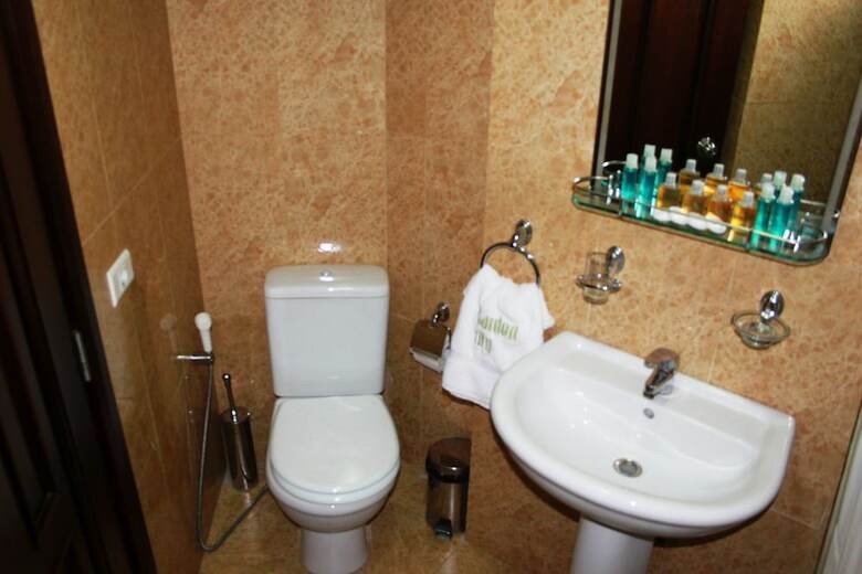 Apartamentos Garden City Residence