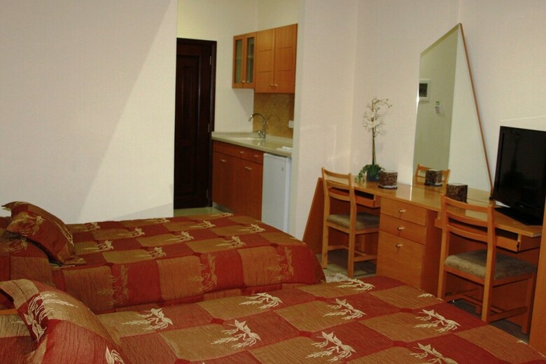 Apartamentos Garden City Residence