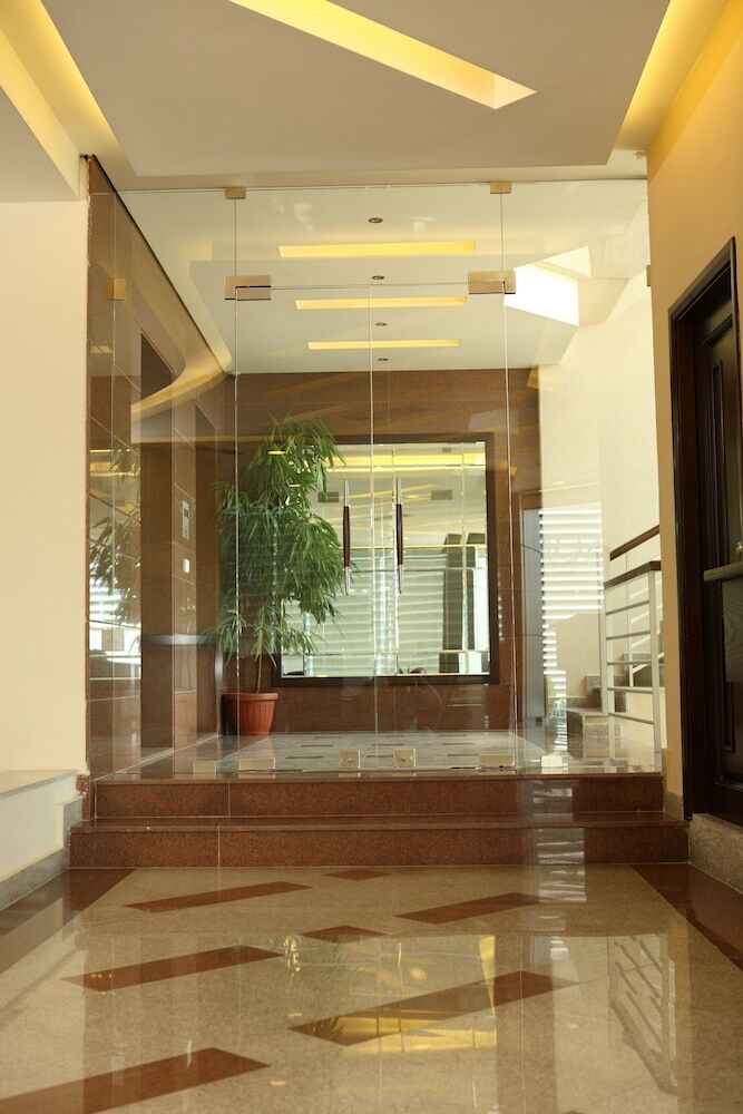 Apartamentos Garden City Residence