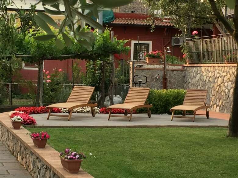 Bed & Breakfast La Casa Di Farfalle E Gabbiani