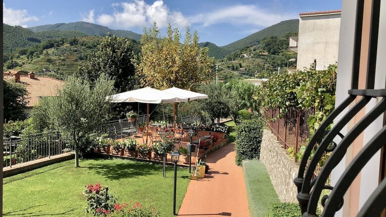 Bed & Breakfast La Casa Di Farfalle E Gabbiani