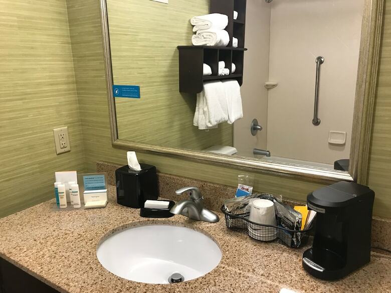 Hotel Hampton Inn Evansville/airport