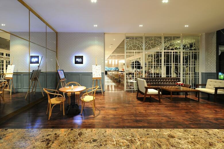 Veranda Hotel @ Pakubuwono By Breezbay Japan