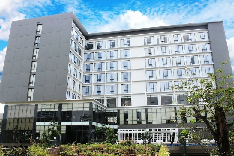 Veranda Hotel @ Pakubuwono By Breezbay Japan