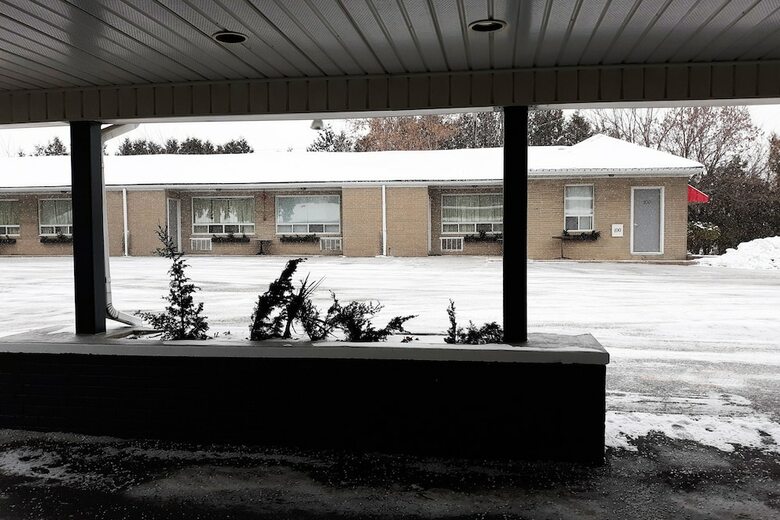 Motel Hotel Richmond Hill On North