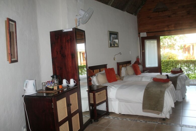 Hotel Elephants Footprint Lodge