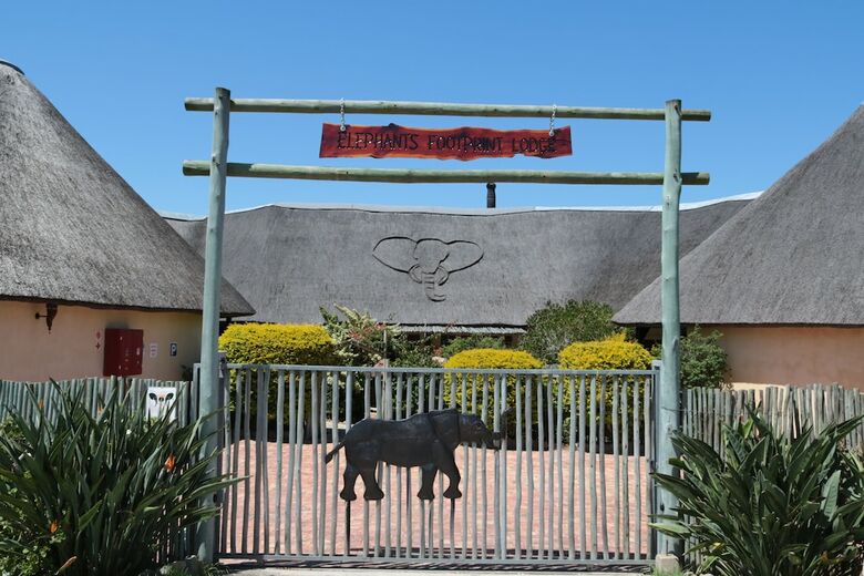 Hotel Elephants Footprint Lodge