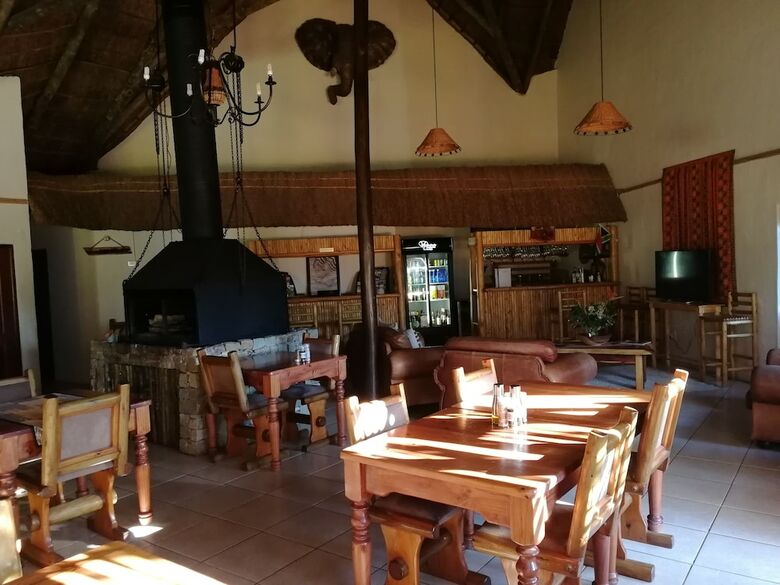 Hotel Elephants Footprint Lodge