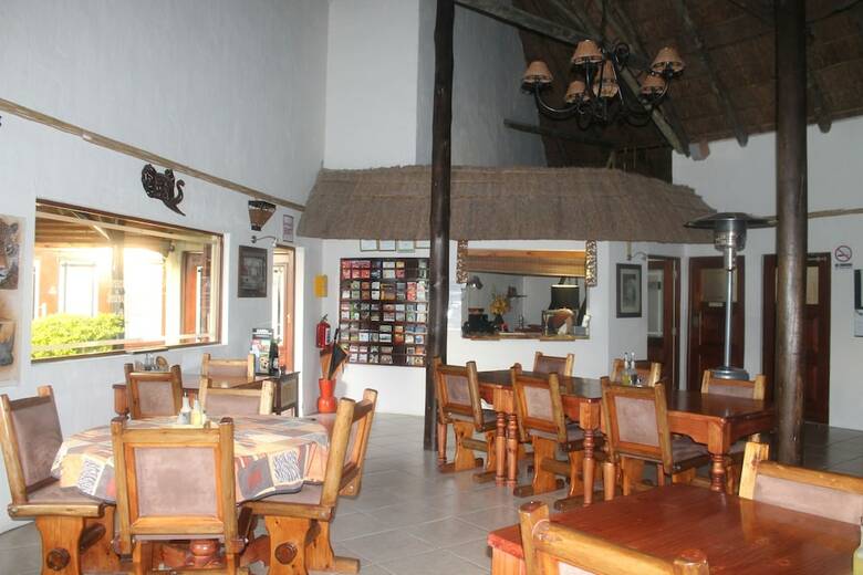 Hotel Elephants Footprint Lodge