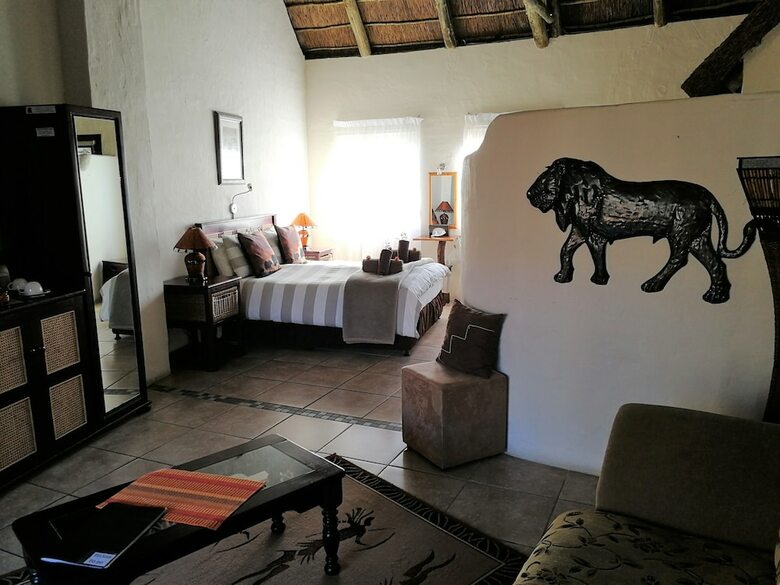 Hotel Elephants Footprint Lodge