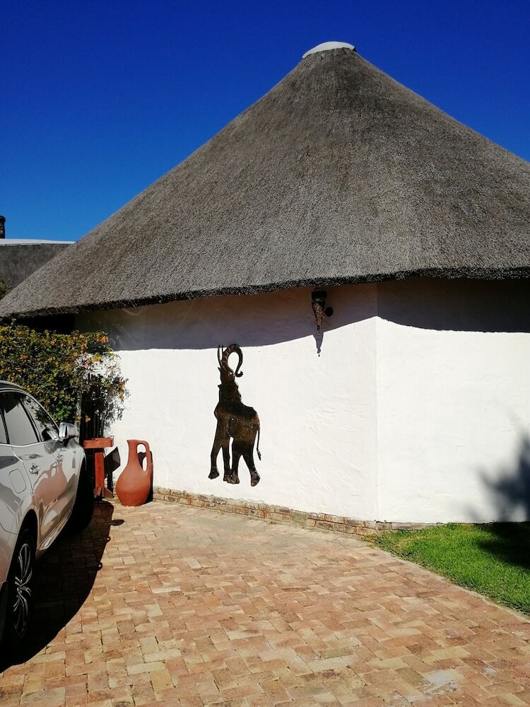 Hotel Elephants Footprint Lodge