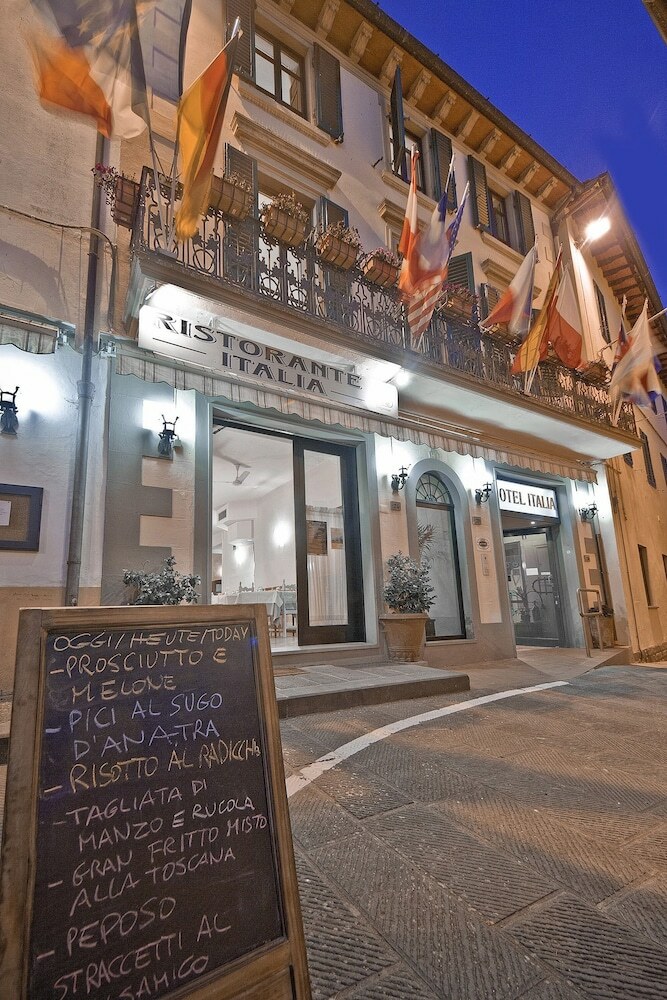 Hotel Italia Ristorante Pizzeria
