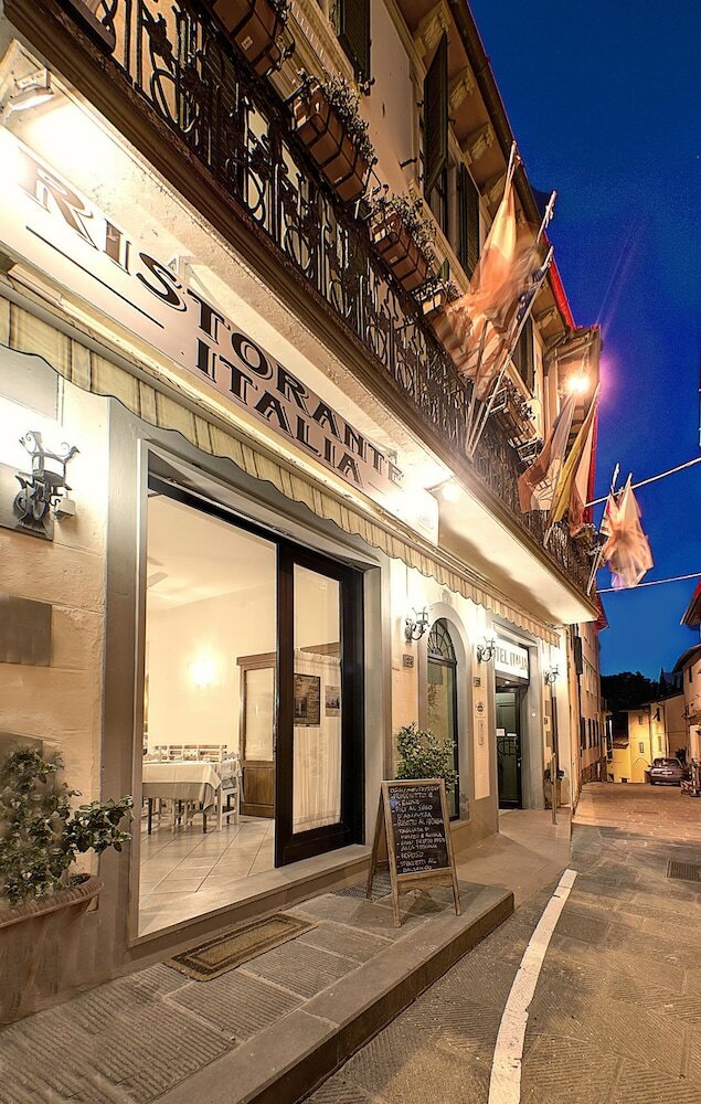 Hotel Italia Ristorante Pizzeria