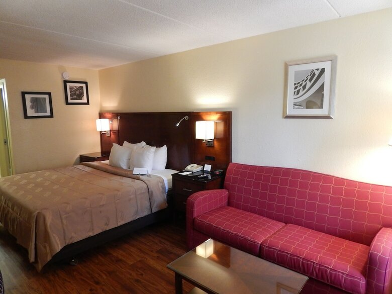 Hotel Econo Lodge Naval Station Norfolk