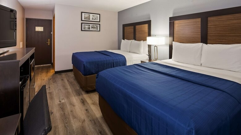 Surestay Hotel By Best Western Cedar Rapids