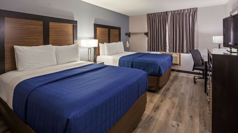 Surestay Hotel By Best Western Cedar Rapids