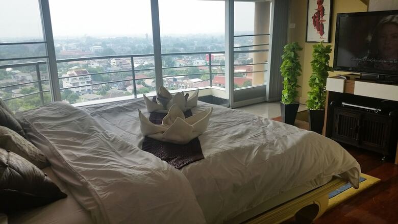 Aparthotel Penthouse Galare Thong Tower