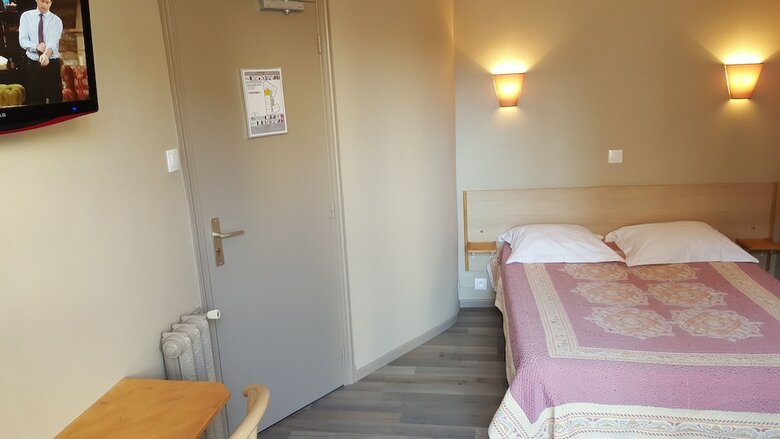 Hotel Angleterre
