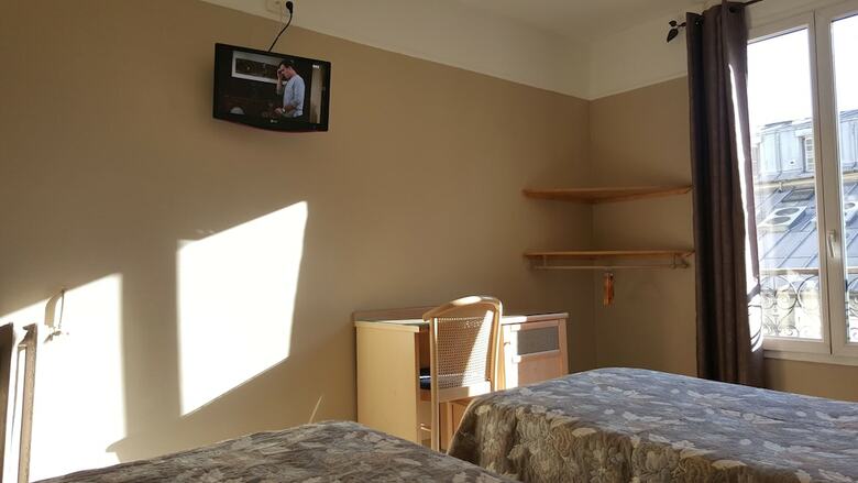 Hotel Angleterre