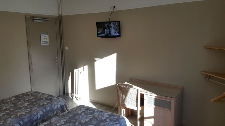 Hotel Angleterre