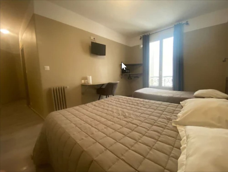 Hotel Angleterre